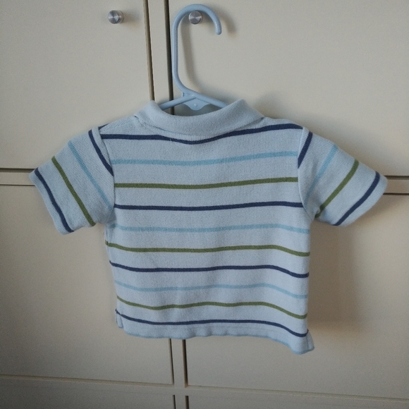 2/$20 Baby boy Gymboree polo shirt 6-12 months - Picture 7 of 13